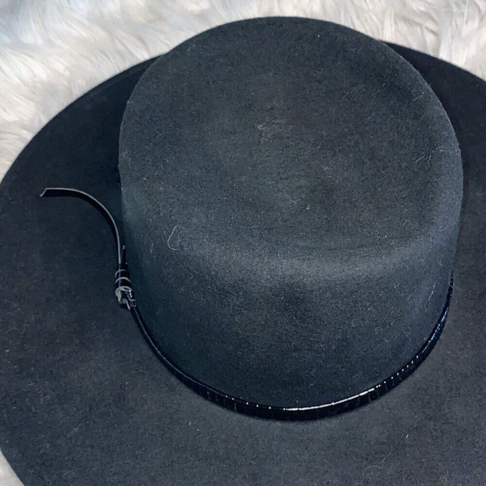 Wide-brimmed hat by Marini Silvano - Picture 4 of 8